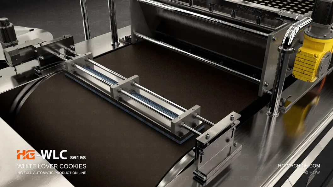 Oil Brushing Process