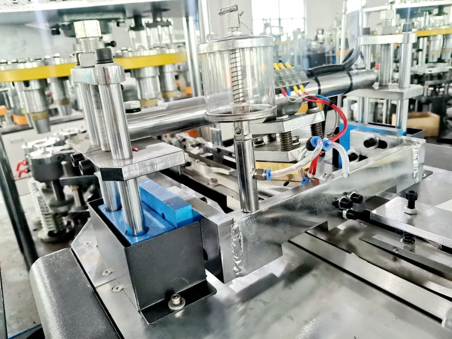 Fully Automatic Selling Best Small Business Idea Paper Tea Cup Making Machine