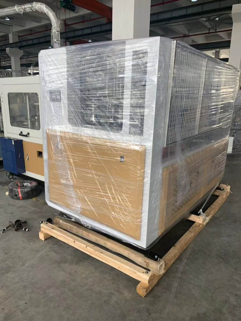 Square Paper Cup Forming Machine Square Paper Bowl Making Machine