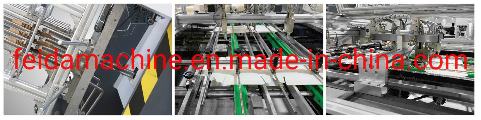 High Quality Middle Speed Paper Cup/Paper Bowl/Paper Lid/Paper Cup Handle Making/Forming Machine Manufacture