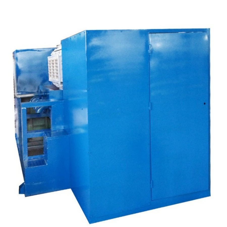 Paper Blister Lid Plate Tray Thermoforming Machine Multi Stations Fully Automatic Paper Bowl Making Machine