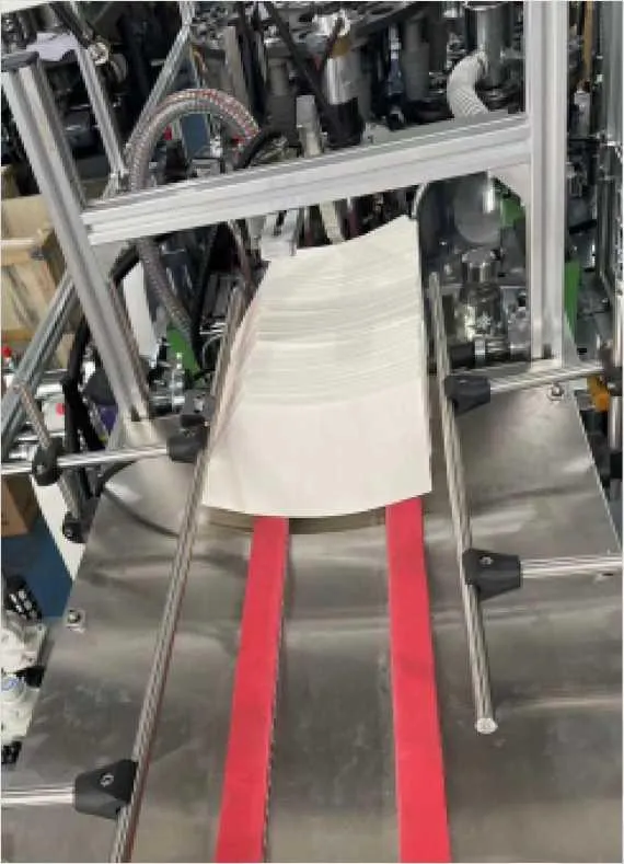 Automatic Paper Feed