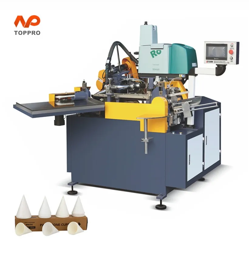 Ice cream cone machine