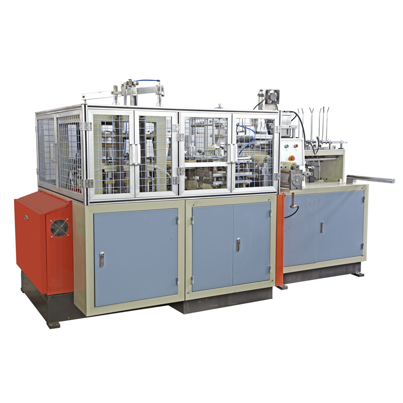 Full Automatic Ice Cream Smaller Salad Bowl Paper Bowl Making Machine