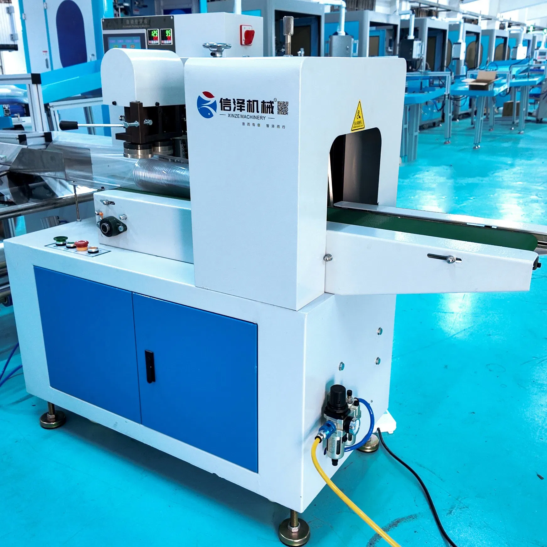 High-Speed Screen Printing Machine for Paper Coffee Pet Cups Plastic Bottles Bowls