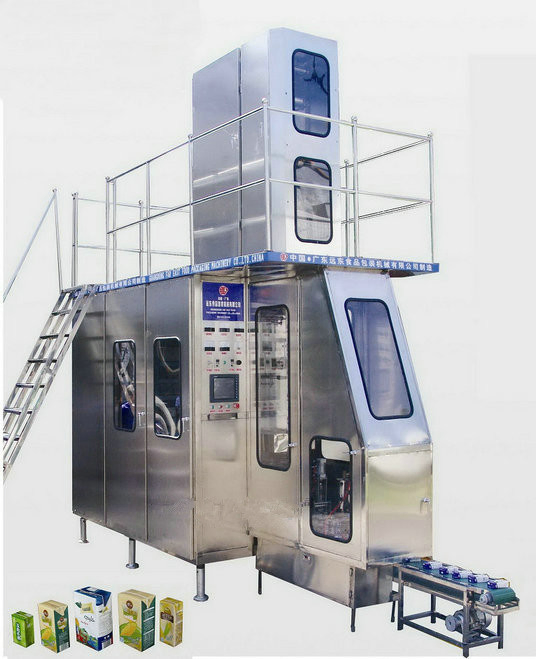 1000L Per Hour Milk Processing Line