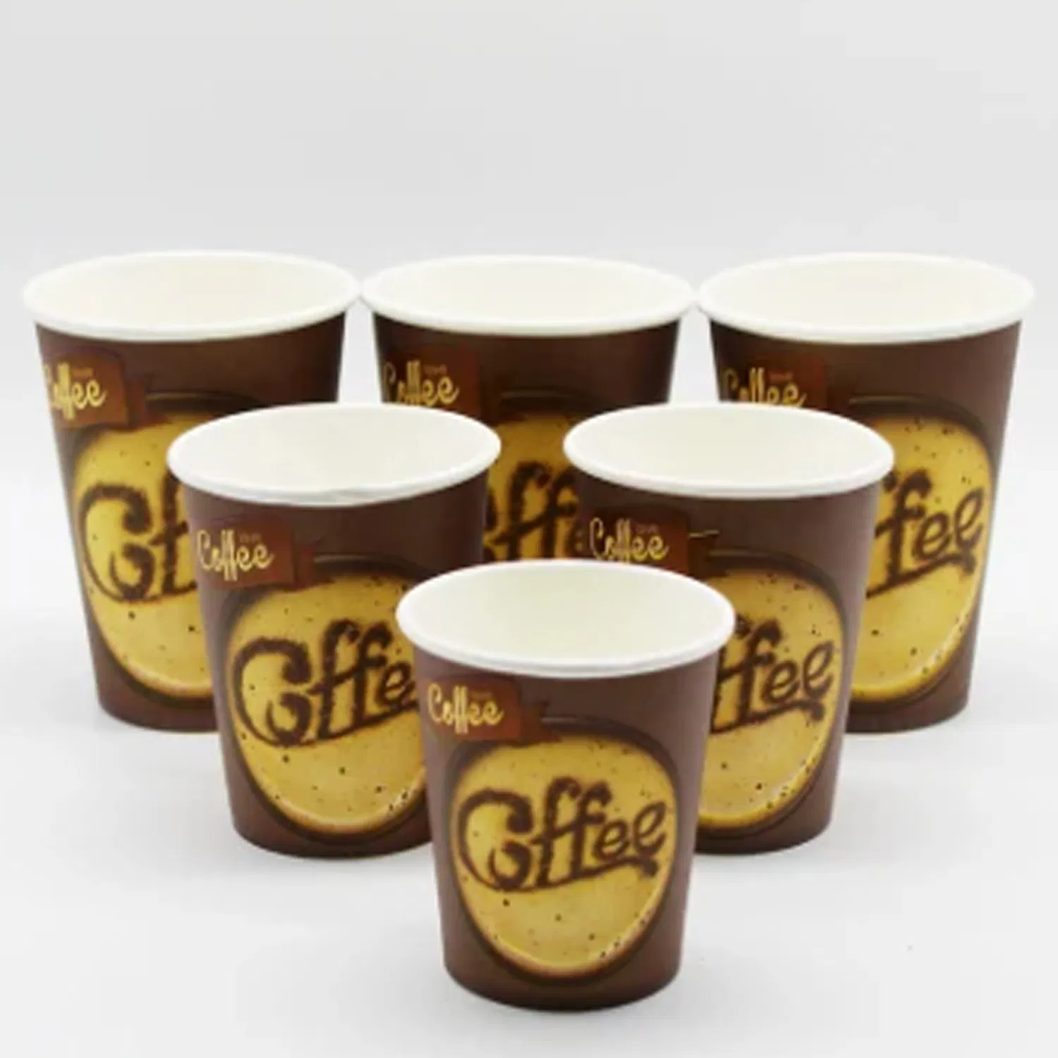 Golden Cup Automatic Ultrasonic Hot Coffee Ice Cream Paper Cup Forming Making Machine