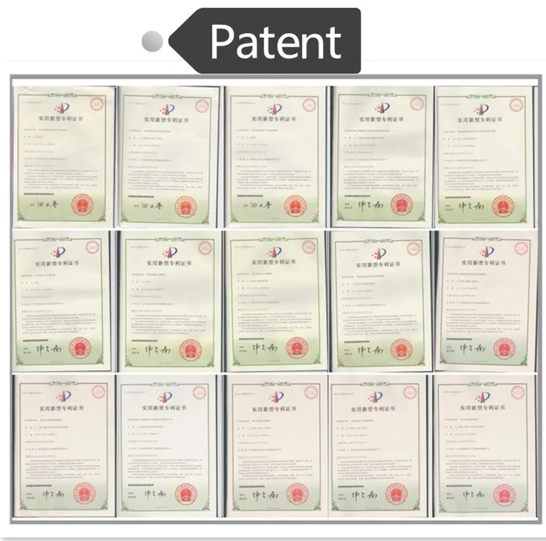 Packing Machine Detail 5