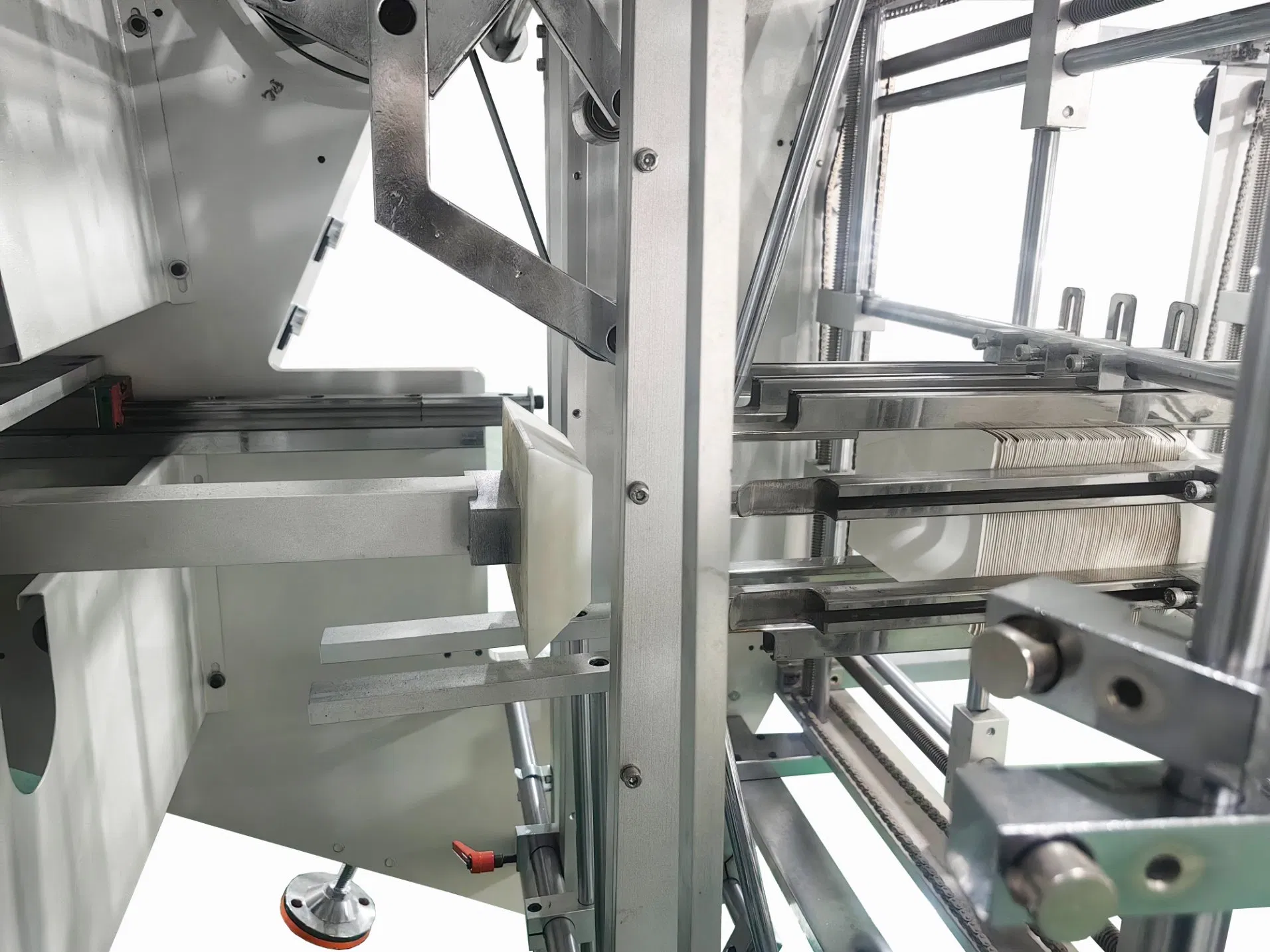 Disposable Auto Food Grade Paper Take Away Fast Food Container Lunch Box Forming Making Machine Fried Chicken Burger Box Machine