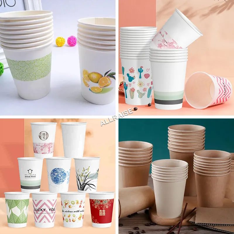 Paper Cup Machine Detail 3