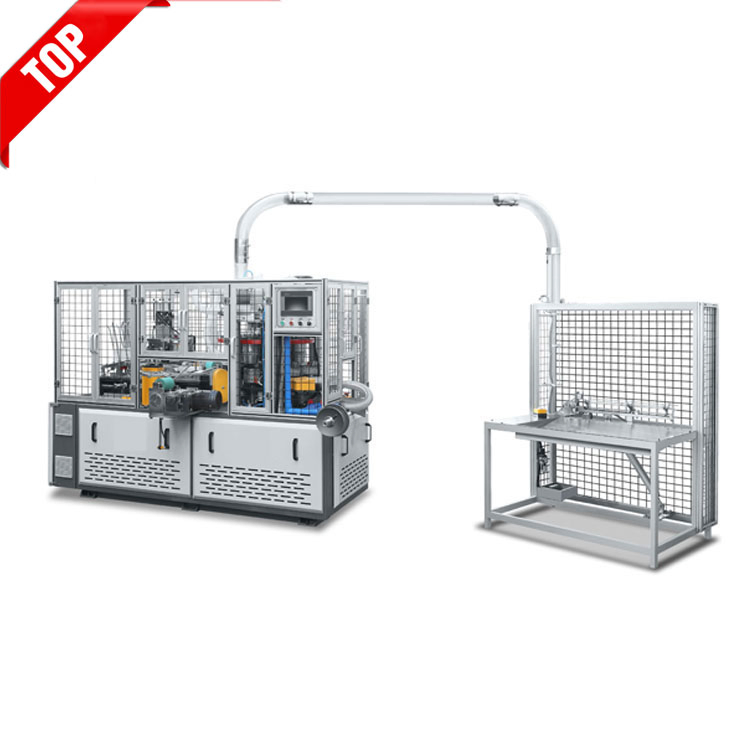 Cheap 6 Oz Paper Cup Machinery Paper Cup Making Machine with Ultrasonic