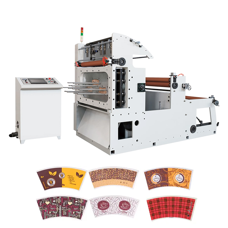 150PCS Per Minute Paper Cup with Handle Making Machine