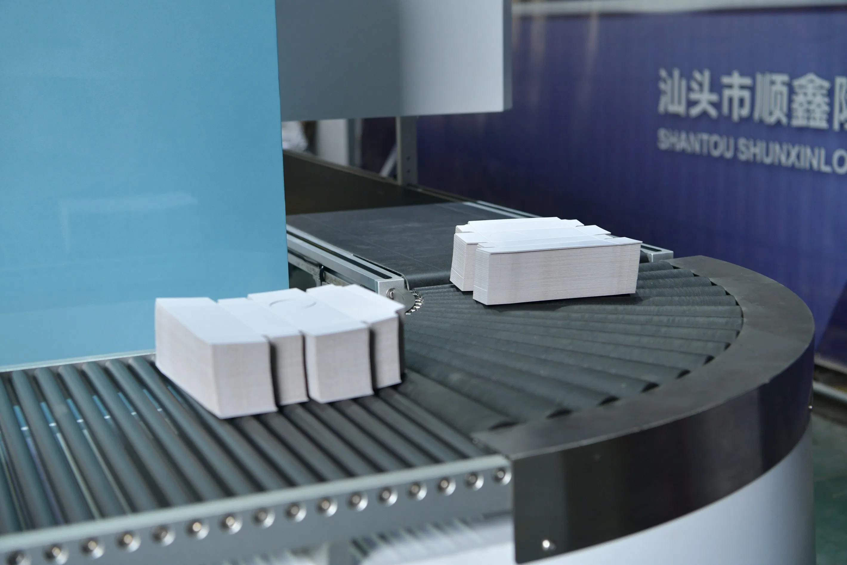 Offset Printing Box Blanking Separator Waste Stripper Machine Blanking Separator Offline Blanking Stripping Machine for Paper Cup Paper Bowl