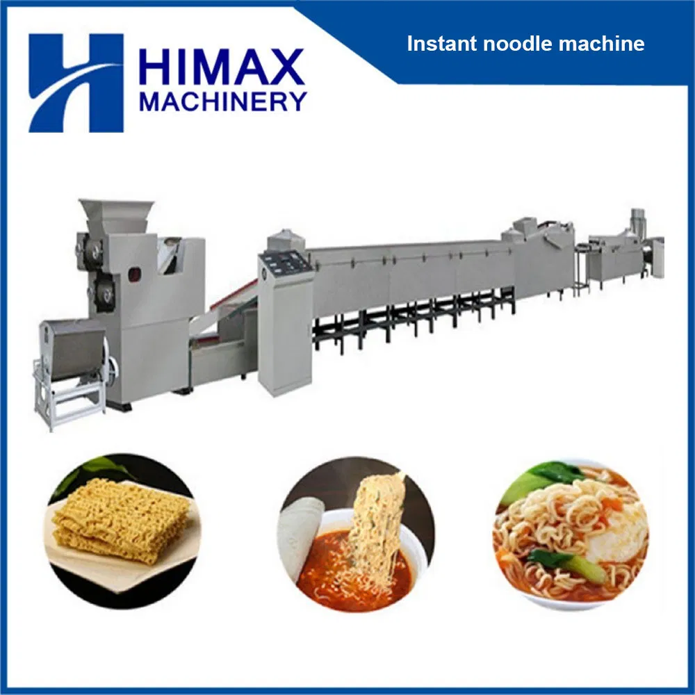 Industrial Indomie Instant Noodle Paper Cup Production Line