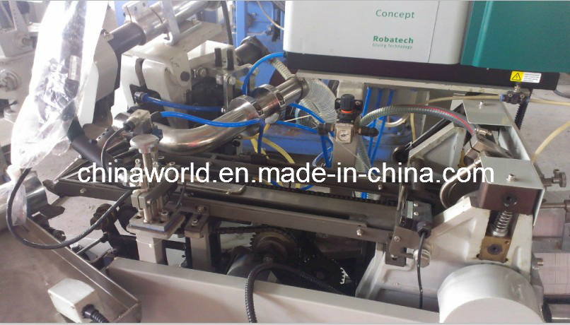 Automatic Paper Cone Machine for Ice Cream Cup