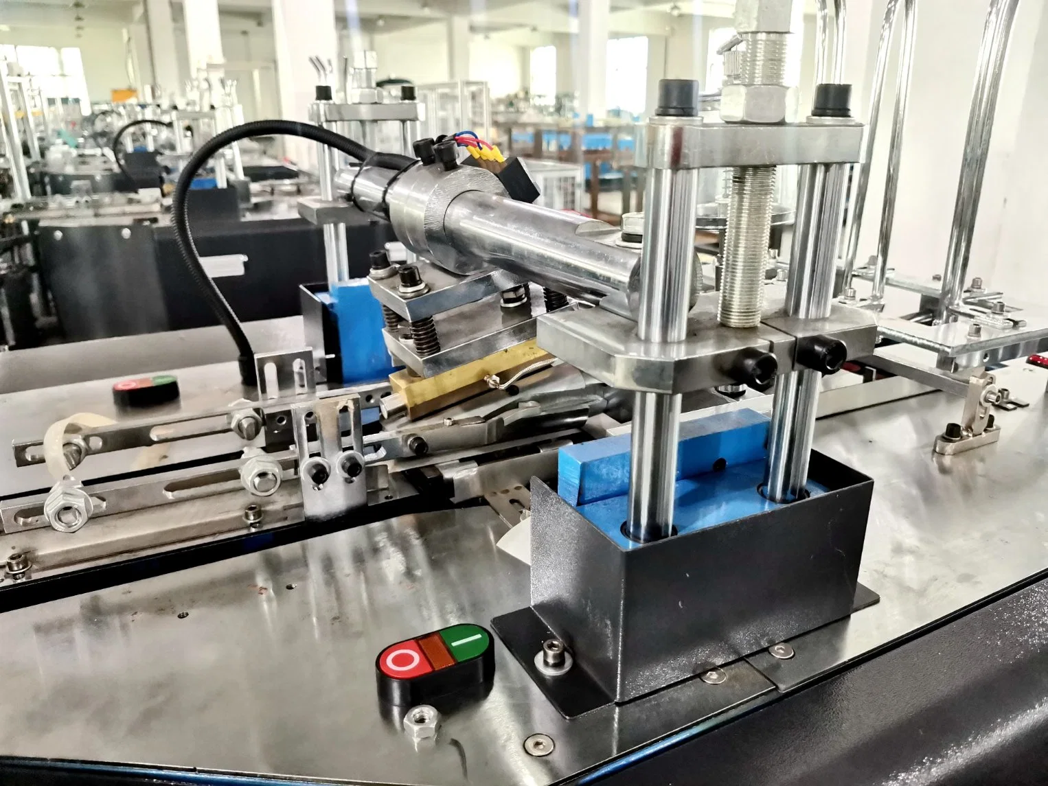 Fully Automatic Selling Best Small Business Idea Paper Tea Cup Making Machine