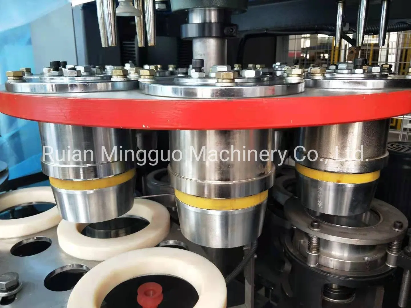 Mg-X35 Disposable Round Paper Box Bowl Making Machine for Fast Food Salad Noodle Paper Bowl Machine with Low Price