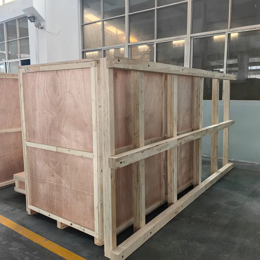 Wooden Case Packaging