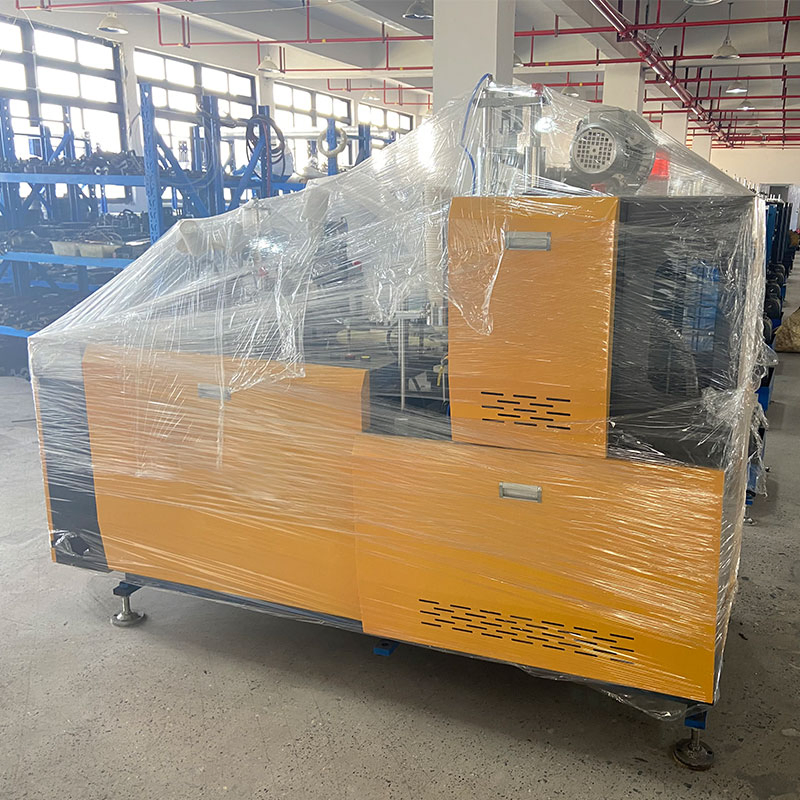 Hot Sale Double Wall Ripple Coffee Paper Cup Machine Paper Cup Machine Low Price for Business