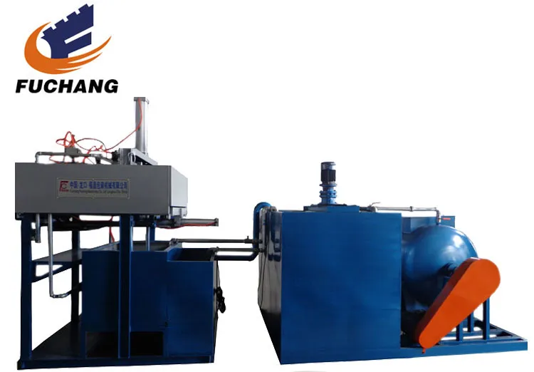 Waste Paper Recycling Machine