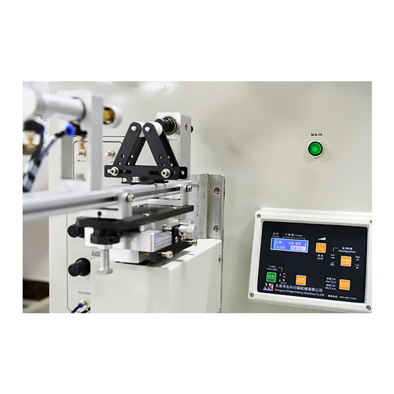 Screen Printing Machine Detail 3