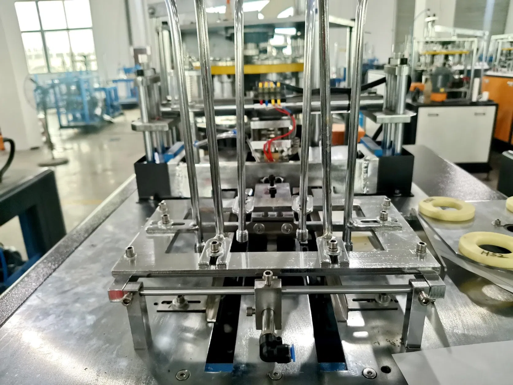 Fully Automatic Selling Best Small Business Idea Paper Tea Cup Making Machine