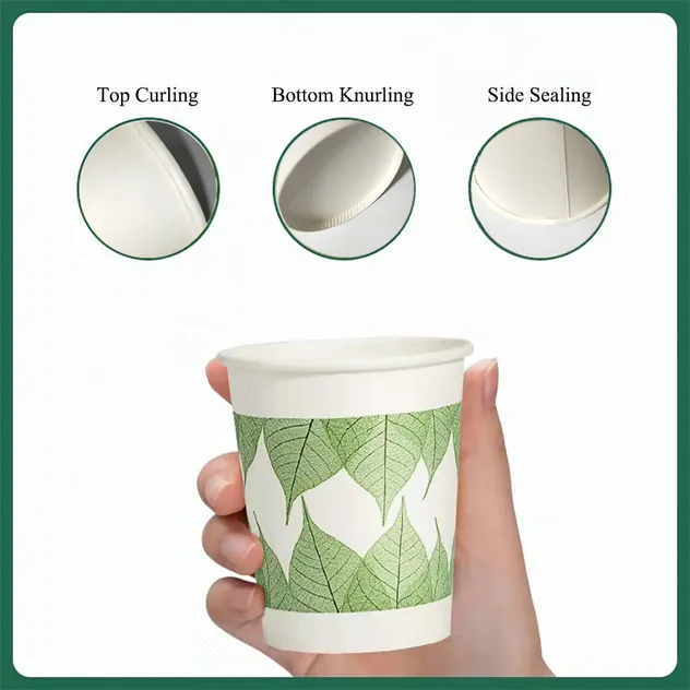 Paper Cup Sample 2