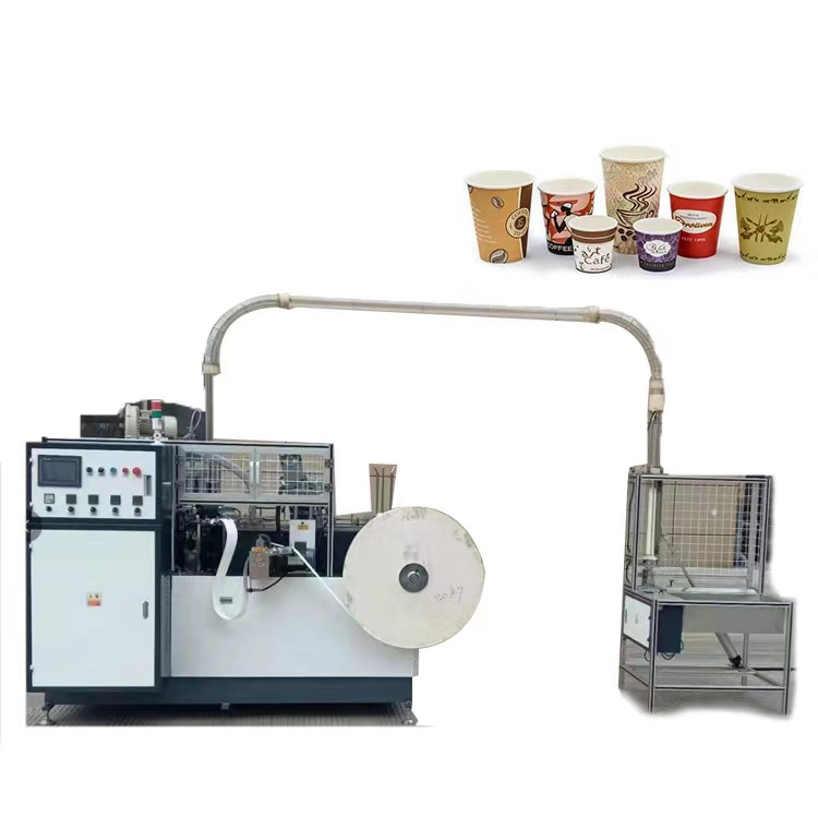 High Quality High Speed Paper Cup/Paper Bowl/Forming Machine