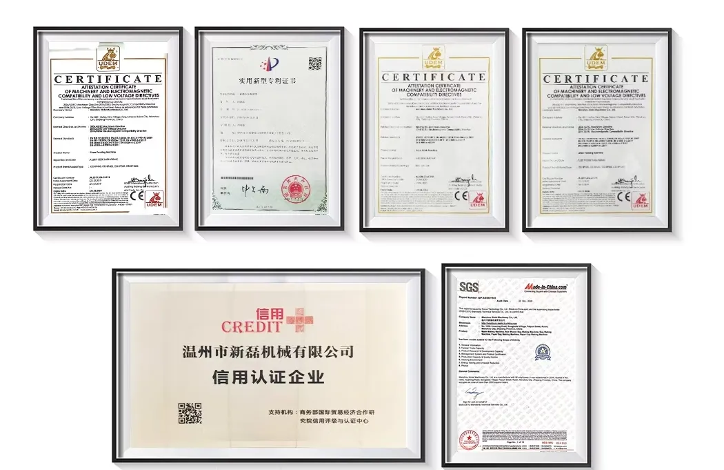 CE Certificate
