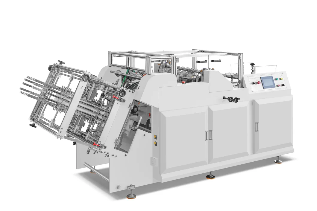 Carton Erecting Machine