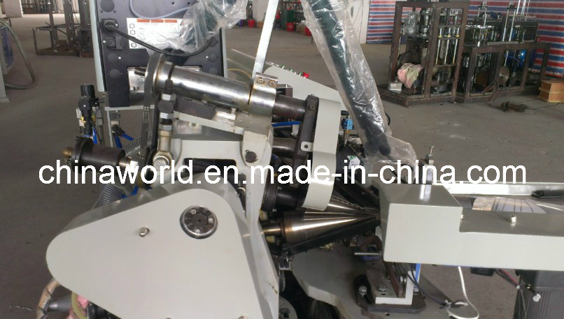 Automatic Paper Cone Machine for Ice Cream Cup