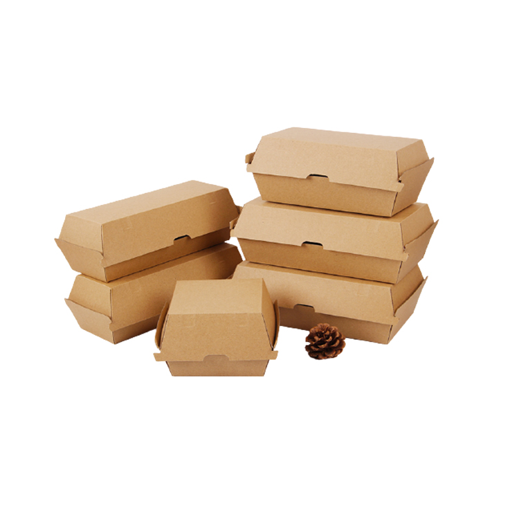 Disposable Food Grade Paper Take Away Fast Food Container Lunch Box Forming Making Machine Fried Chicken Burger Box Machine