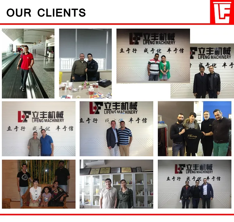 Paper Cup Machine Detail 3