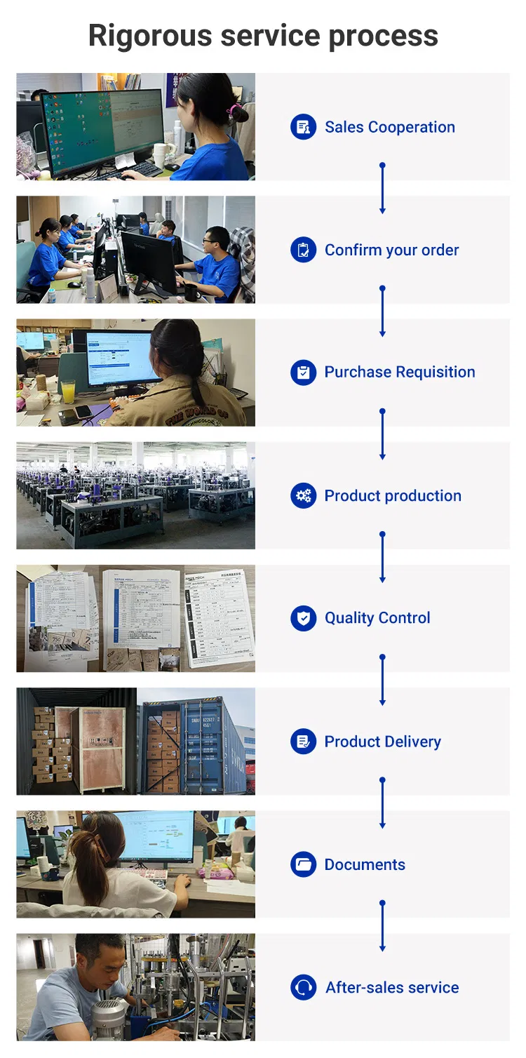 Paper Cups Making Machine 8