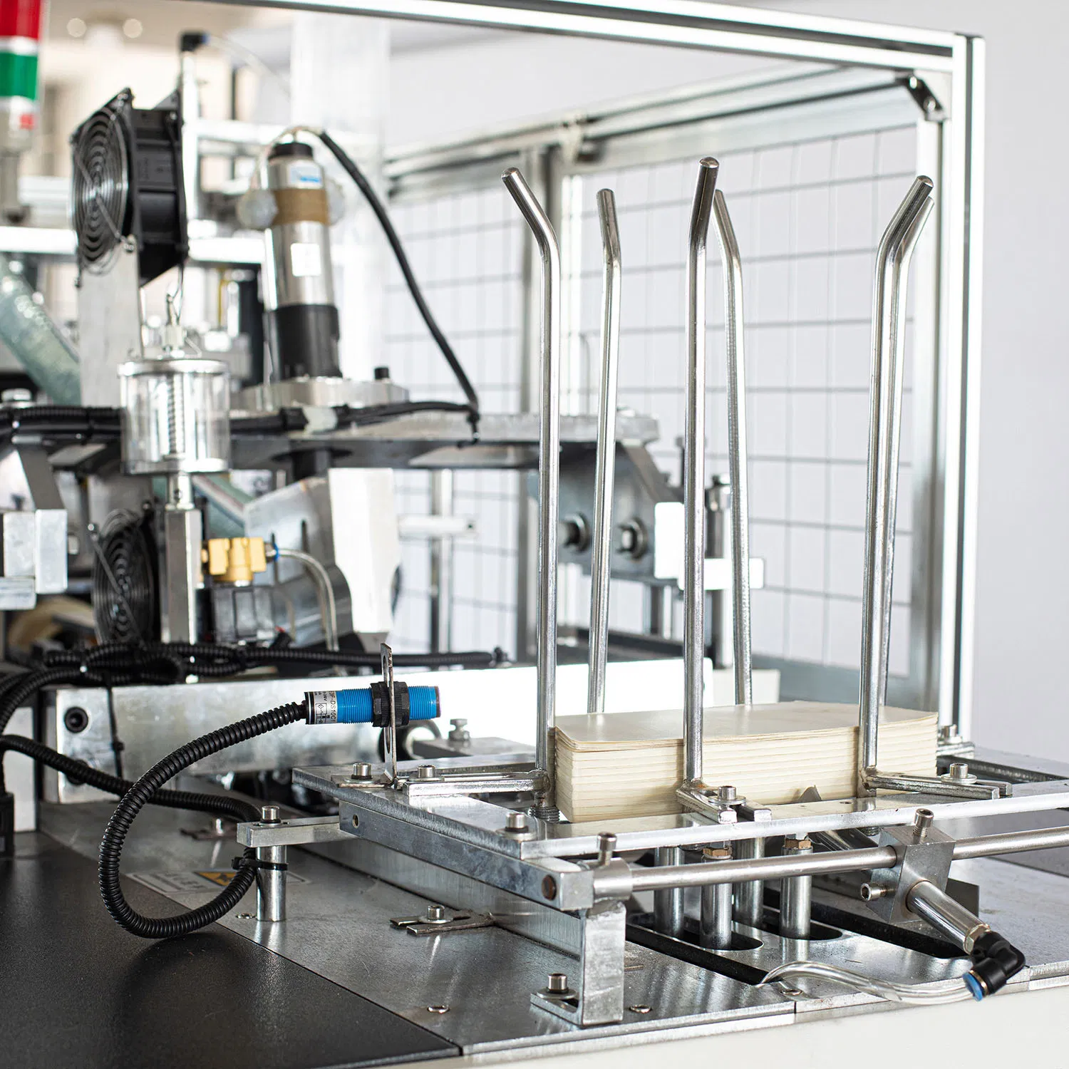 High Quality Disposable Paper Coffee Cup Making Machine Price for Small Business