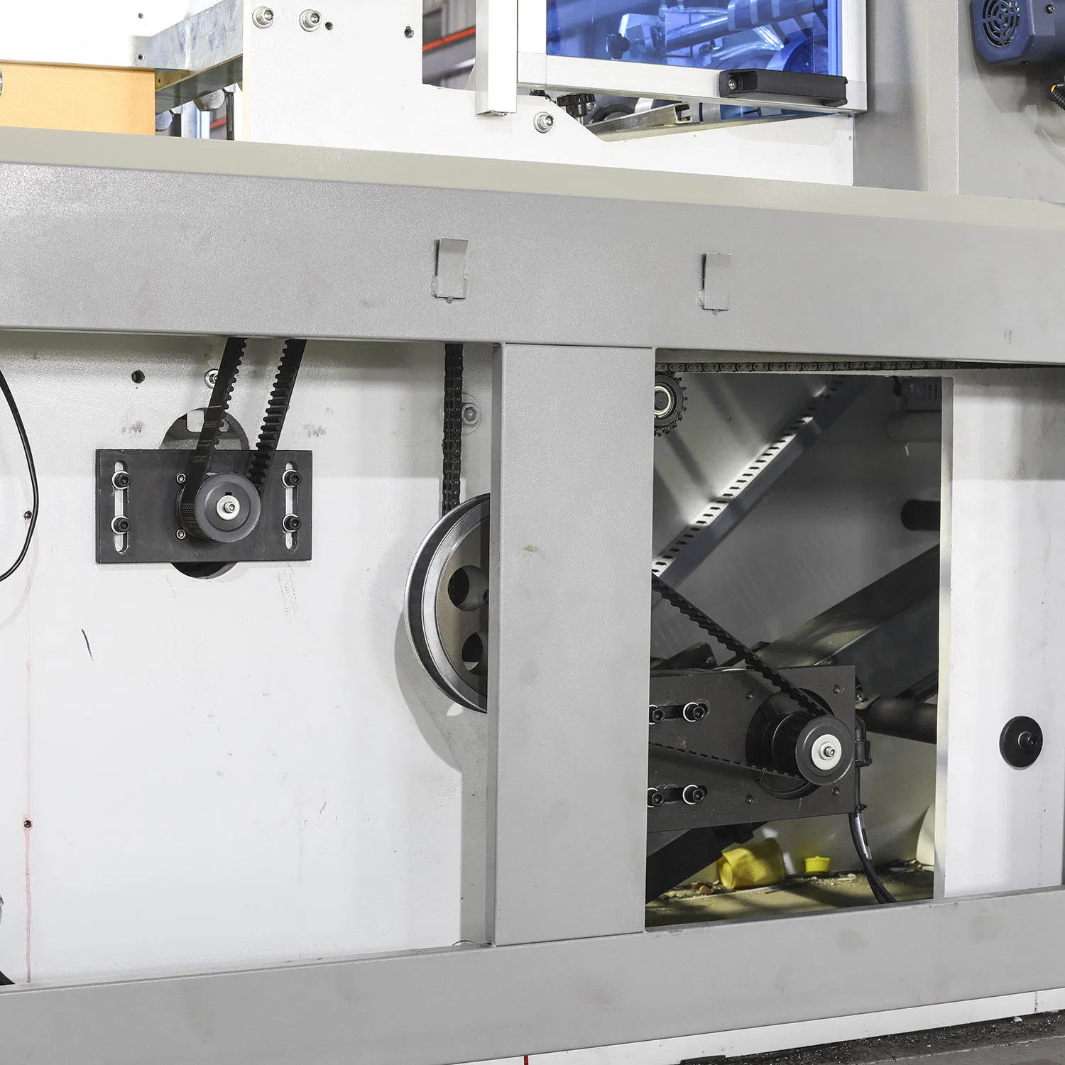 High Speed Fully Automatic Food Container Paper Bucket Forming Machine Paper Soup Bowl Maker Kraft Paper Bowl Making Machine