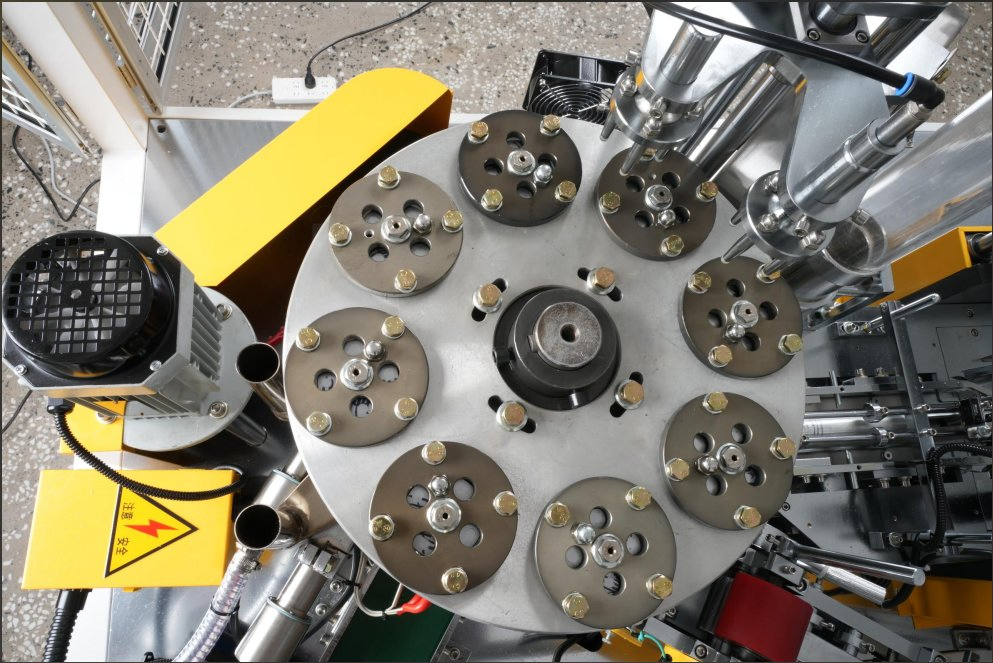 Double Wall Ripple Coffee Paper Cup Machine Paper Cup Machine Manufacturers