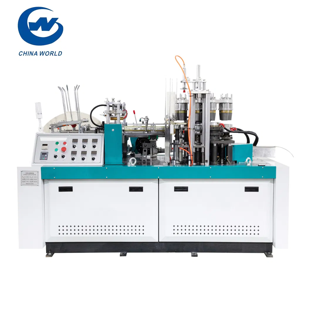 Paper Cup Making Machine