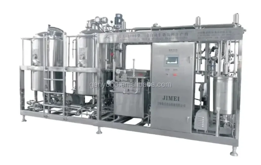 Milk Powder Production Line 4