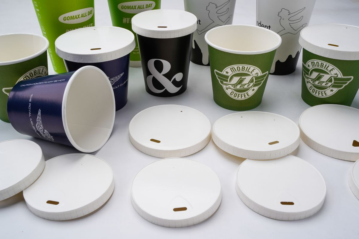 Apolo Paper Bowl Lid Cover Making Machine