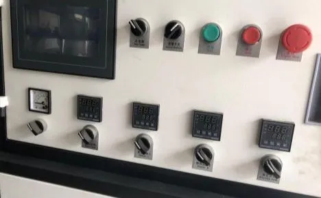 PLC Control System