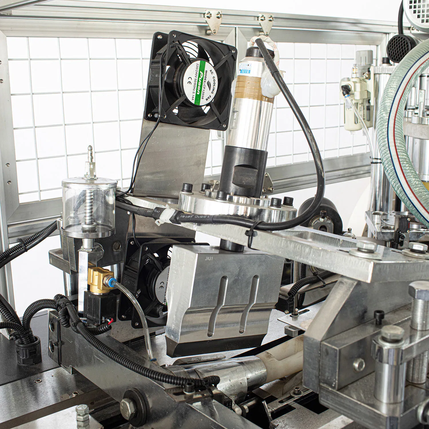 High Quality Disposable Paper Coffee Cup Making Machine Price for Small Business