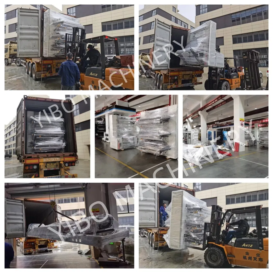 Packaging and Shipping