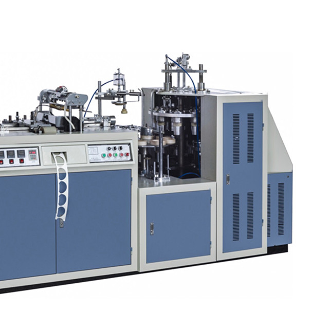 New Type Paper Cup Machine with PLC Control/ Small Business Paper Cup Machines