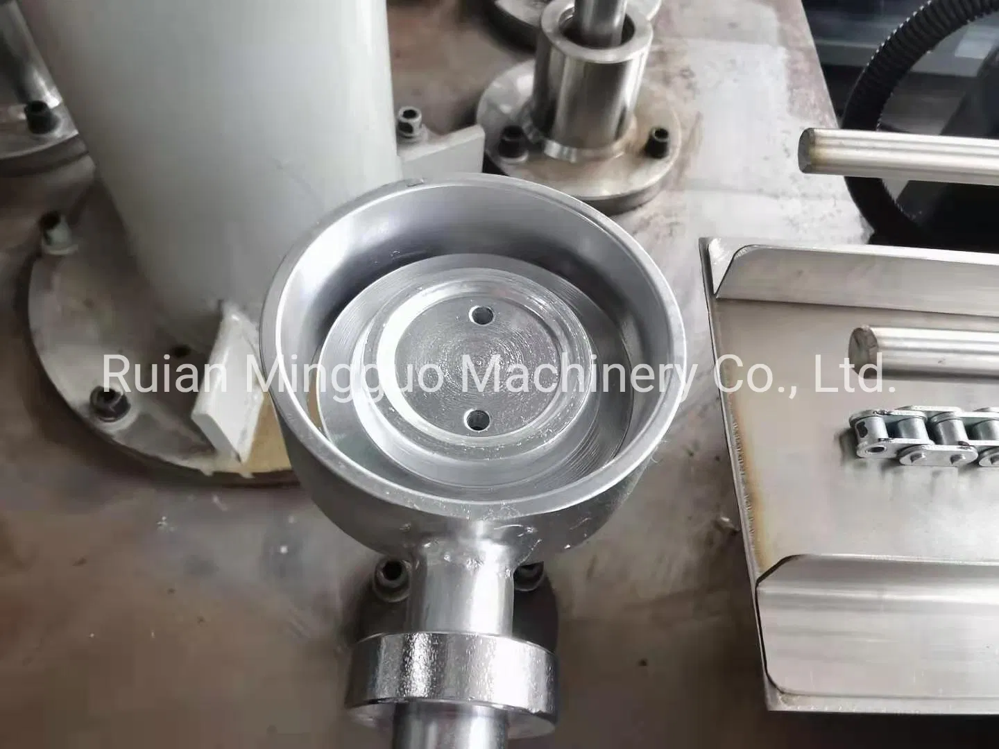 Fully Automatic Ripple Double Wall Paper Cup and Paper Bowl Forming Coating Machine