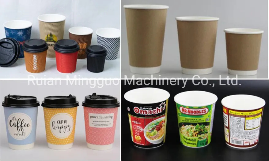 Paper Cup Samples