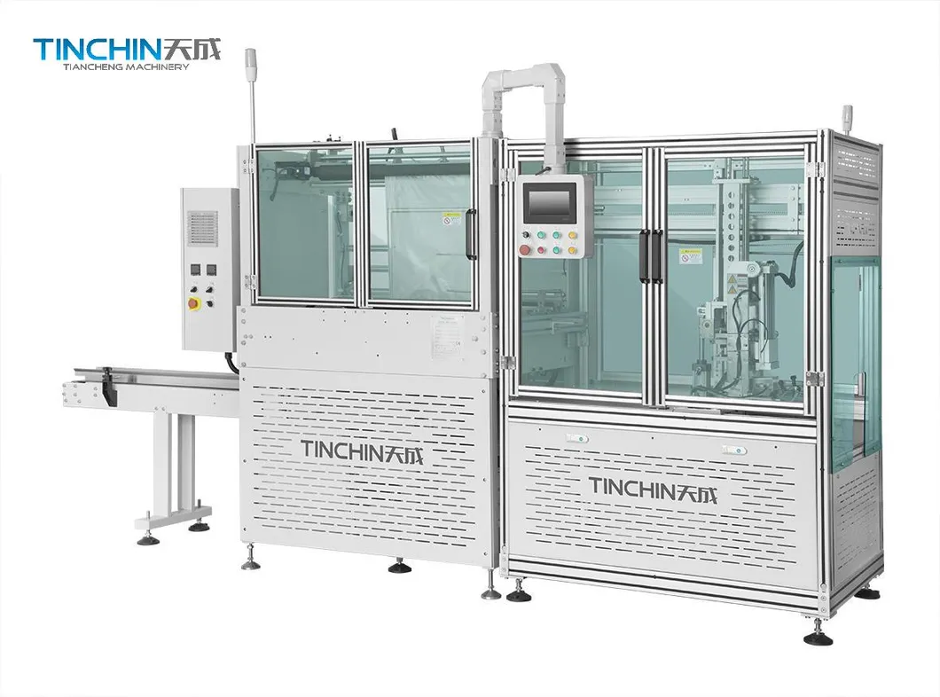 Full-automatic packing machine