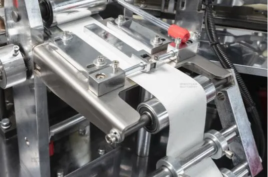 Bottom Paper Feeding