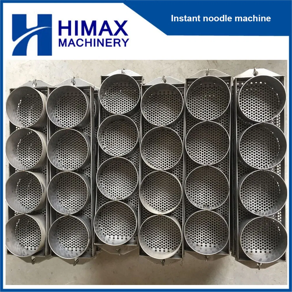 Industrial Indomie Instant Noodle Paper Cup Production Line