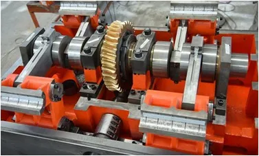 Worm Gear Structure 2
